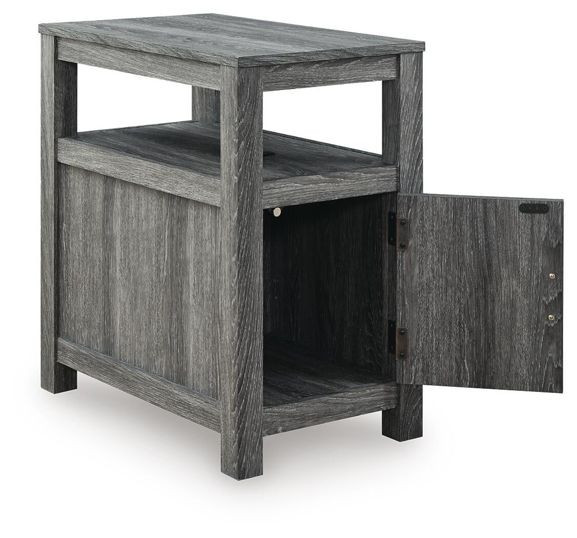 Fendenmore Chair Side End Table
