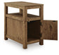 Fendenmore Chair Side End Table
