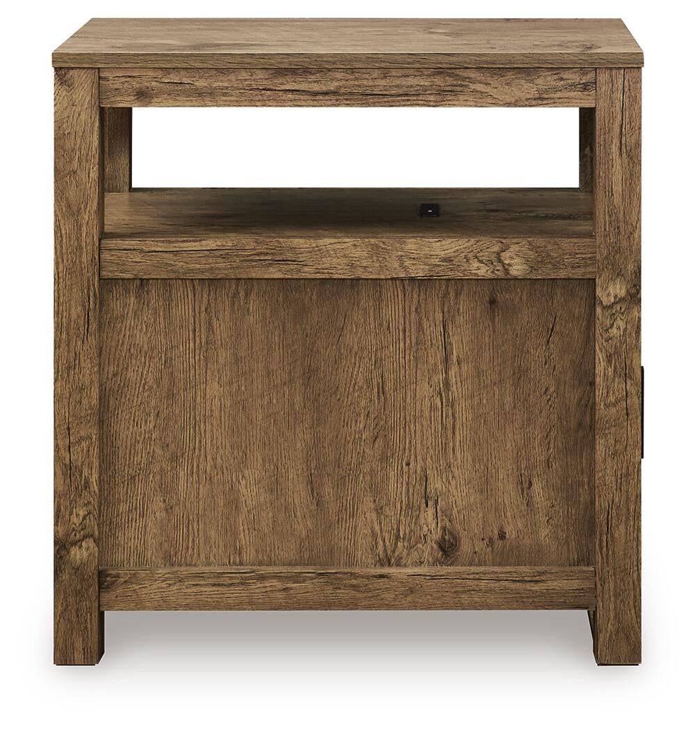 Fendenmore Chair Side End Table