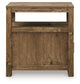 Fendenmore Chair Side End Table