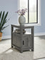 Fendenmore Chair Side End Table
