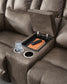 Lowilla DBL Rec Loveseat w/Console