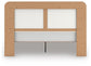 Kendanport King Upholstered Bed