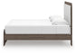 Kendanport King Upholstered Bed