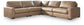 Veronella 5-Piece Sectional