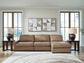 Veronella 3-Piece Sectional with Chaise