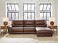 DeepWakes 3-Piece Reclining Sofa Chaise