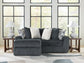 Midnight-Madness 2-Piece Sectional with Chaise