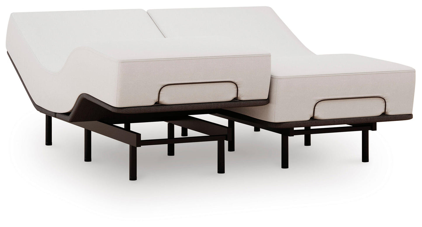 Comfort Classic Adj Base Split Cal King Adjustable Base