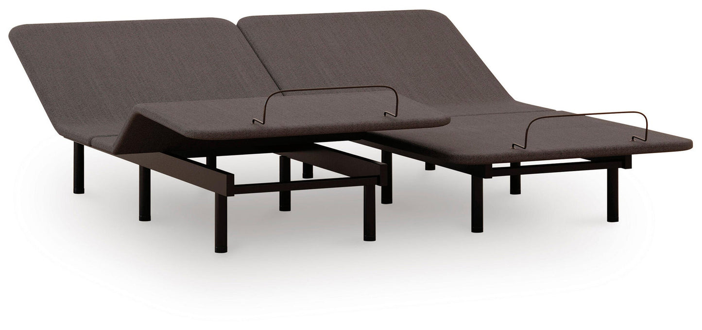 Comfort Classic Adj Base Split Cal King Adjustable Base