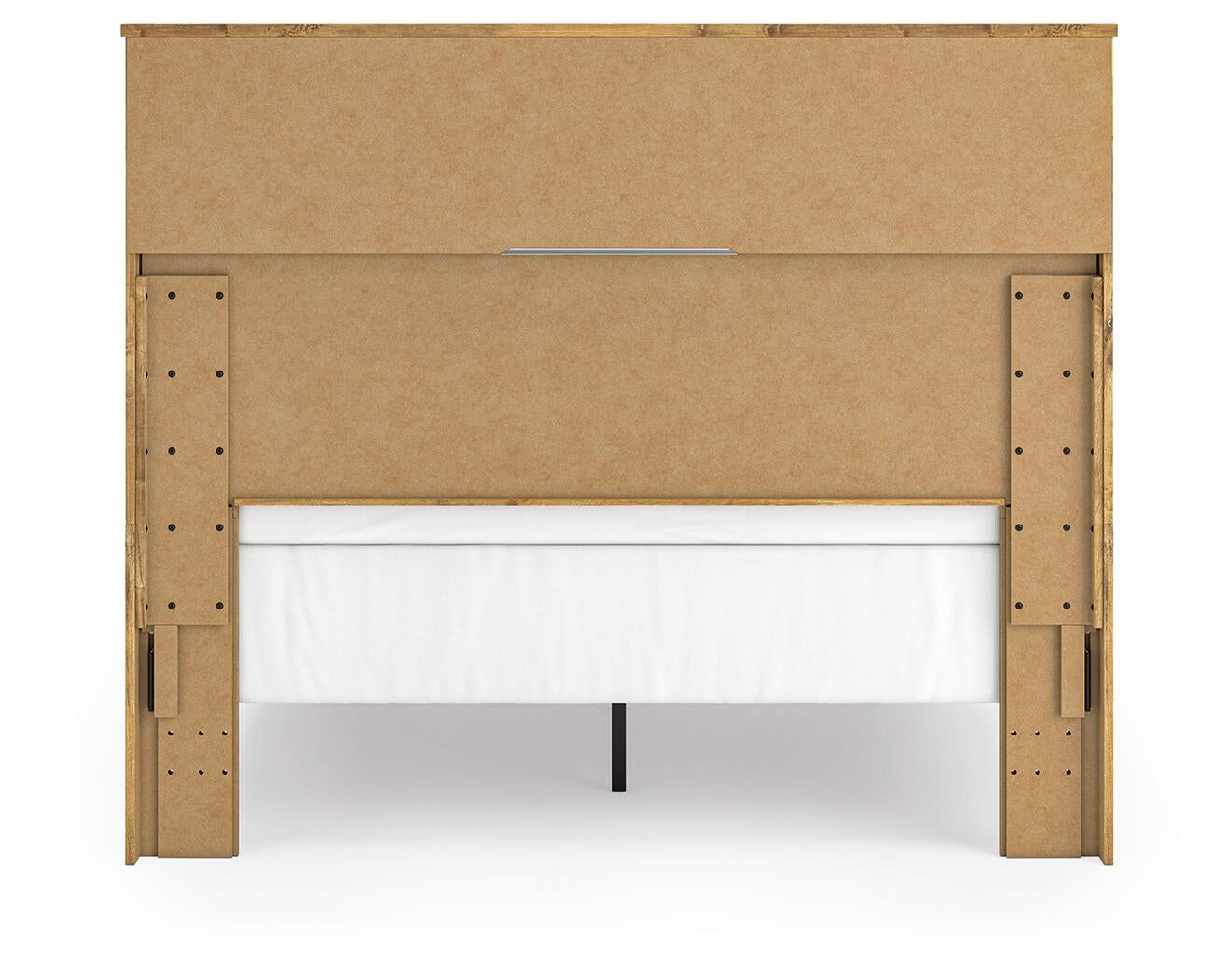 Maystonna Queen Panel Bed