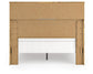 Maystonna Queen Panel Bed