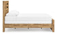 Maystonna Queen Panel Bed