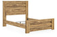 Maystonna Queen Panel Bed
