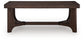 Korestone Rectangular Cocktail Table