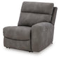 Next-Gen Durapella 5-Piece Power Reclining Sectional