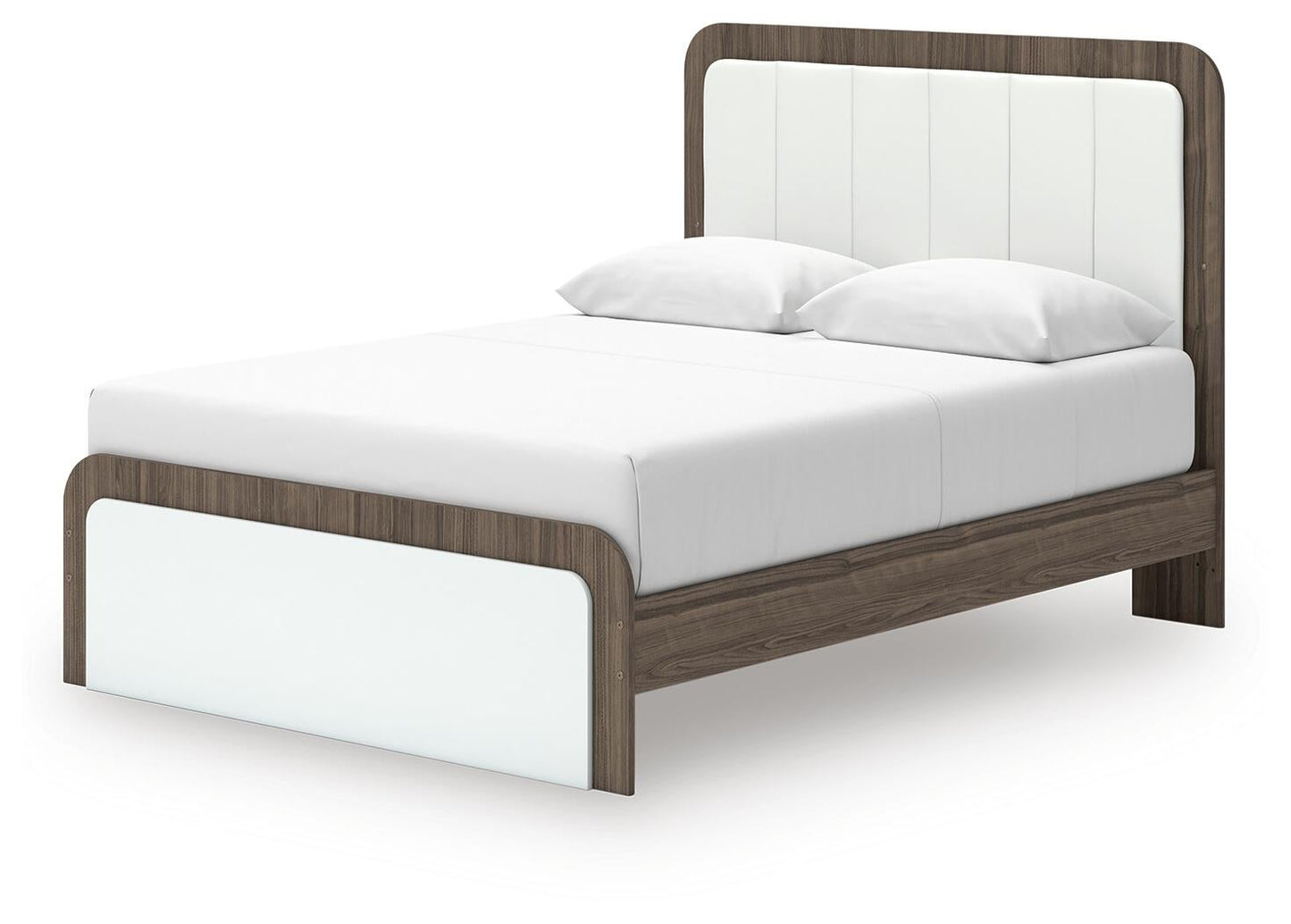 Kendanport Queen Upholstered Bed