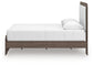 Kendanport Queen Upholstered Bed