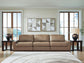 Veronella 3-Piece Sectional Sofa