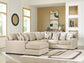 Laurelgrove 4-Piece Sectional with Chaise