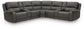 5Z - Pittson 7-Piece Power Reclining Sectional