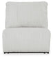 Top Tier 3-Piece Reclining Sectional Chofa