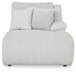 Top Tier 3-Piece Reclining Sectional Chofa