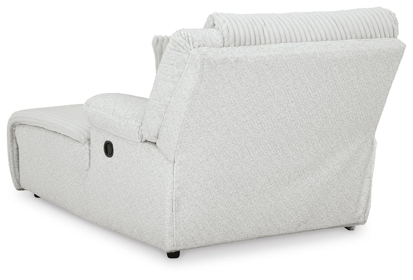 Top Tier 3-Piece Reclining Sectional Chofa