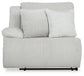 Top Tier 3-Piece Reclining Sectional Chofa