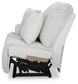 Top Tier 3-Piece Reclining Sectional Chofa