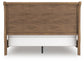 Feddinger King Sleigh Bed