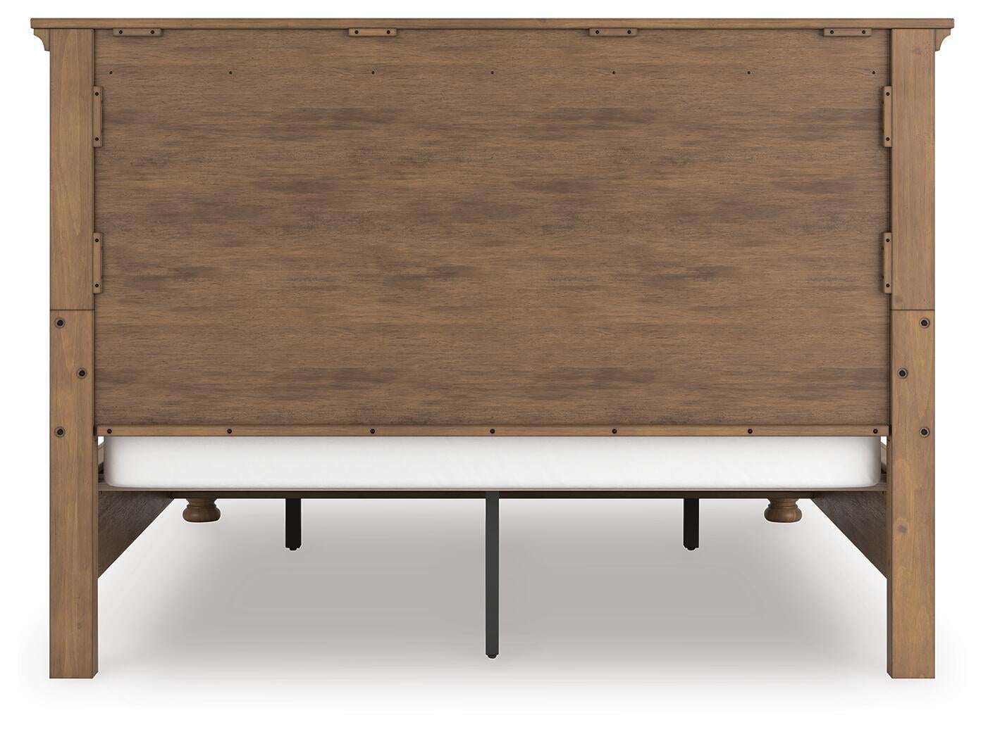 Feddinger California King Panel Storage Bed