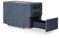 Modmax 7-Piece Sectional with Audio Console