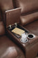 DeepWakes 5-Piece Power Reclining Sectional with Chaise