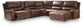 DeepWakes 6-Piece Power Reclining Sectional with Chaise