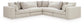 Ashbourne Estate 5-Piece Sectional