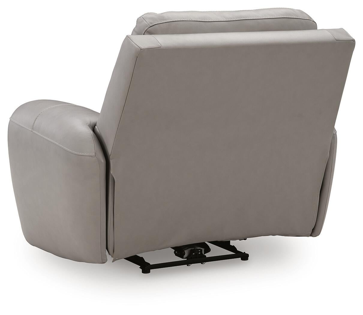 Real Moments Power Recliner w/Audio Seating
