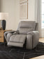 Real Moments Power Recliner w/Audio Seating