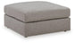 Lindon Oversized Accent Ottoman