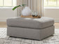 Lindon Oversized Accent Ottoman