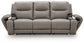 Real Moments PWR REC Sofa w/Audio Seating