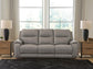 Real Moments PWR REC Sofa w/Audio Seating