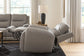 Real Moments PWR REC Sofa w/Audio Seating