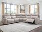 Gravier 5-Piece Power Reclining Sectional