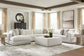 Ashbourne Estate 6-Piece Sectional with Chaise