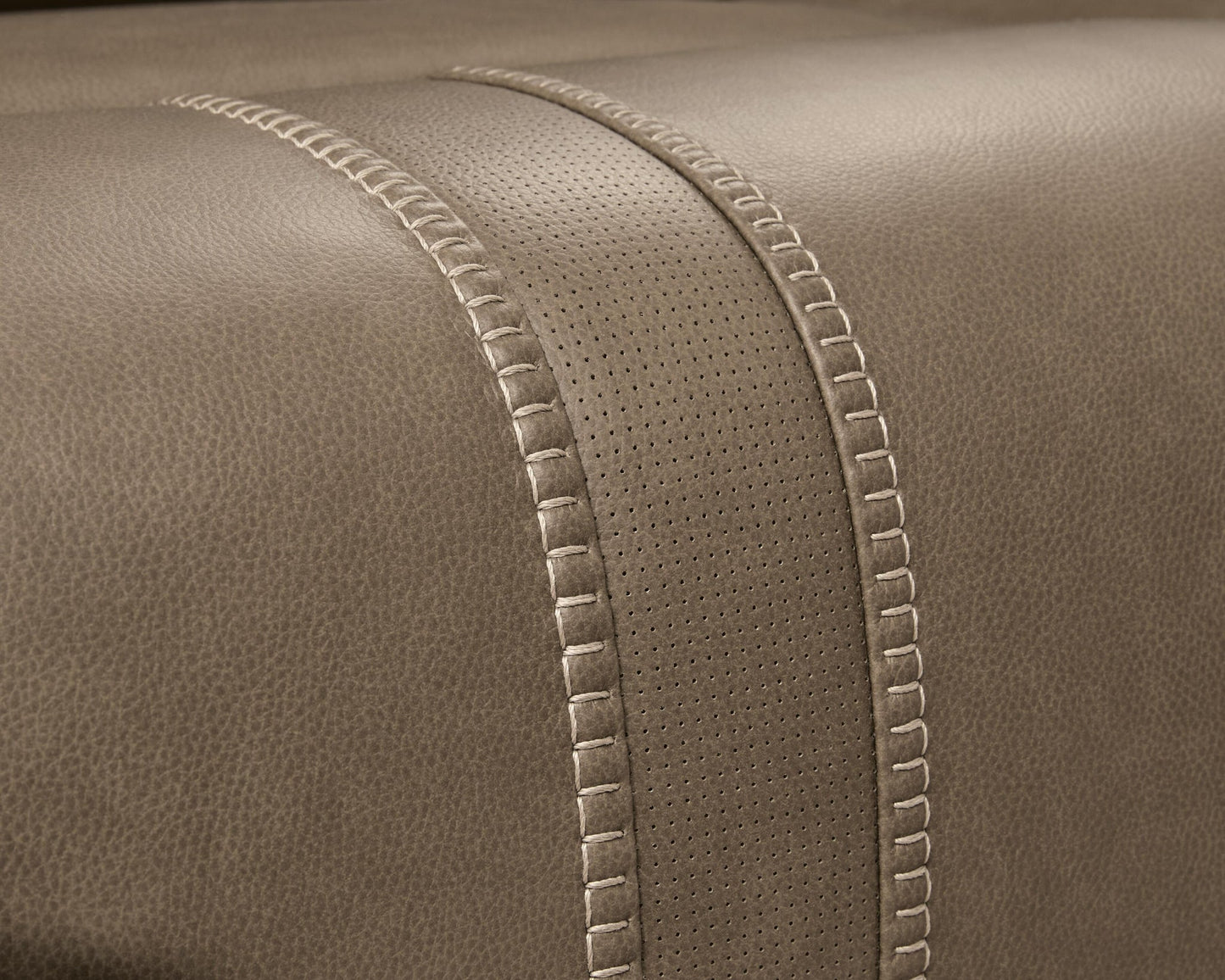 Max-Momentum 7-Piece Power Reclining Sectional with Audio Consoles