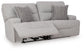 Acklen Place 2-Piece Power Reclining Sectional Loveseat