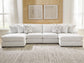 Misty-Lakes 4-Piece Double Chaise Sectional