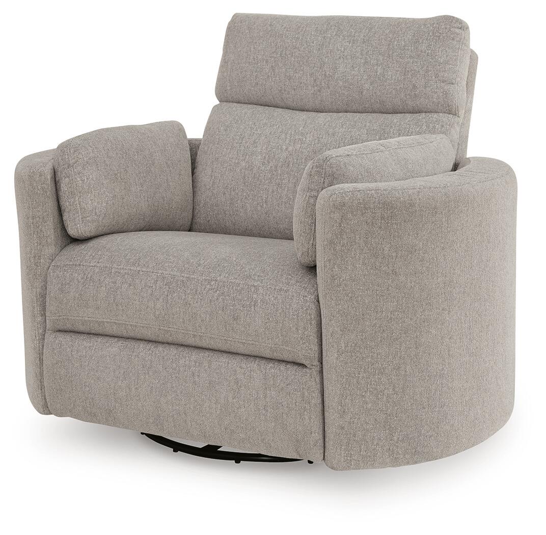ModMax Luxe Swivel Glider Power Recliner