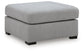 Lakepoint Oversized Accent Ottoman